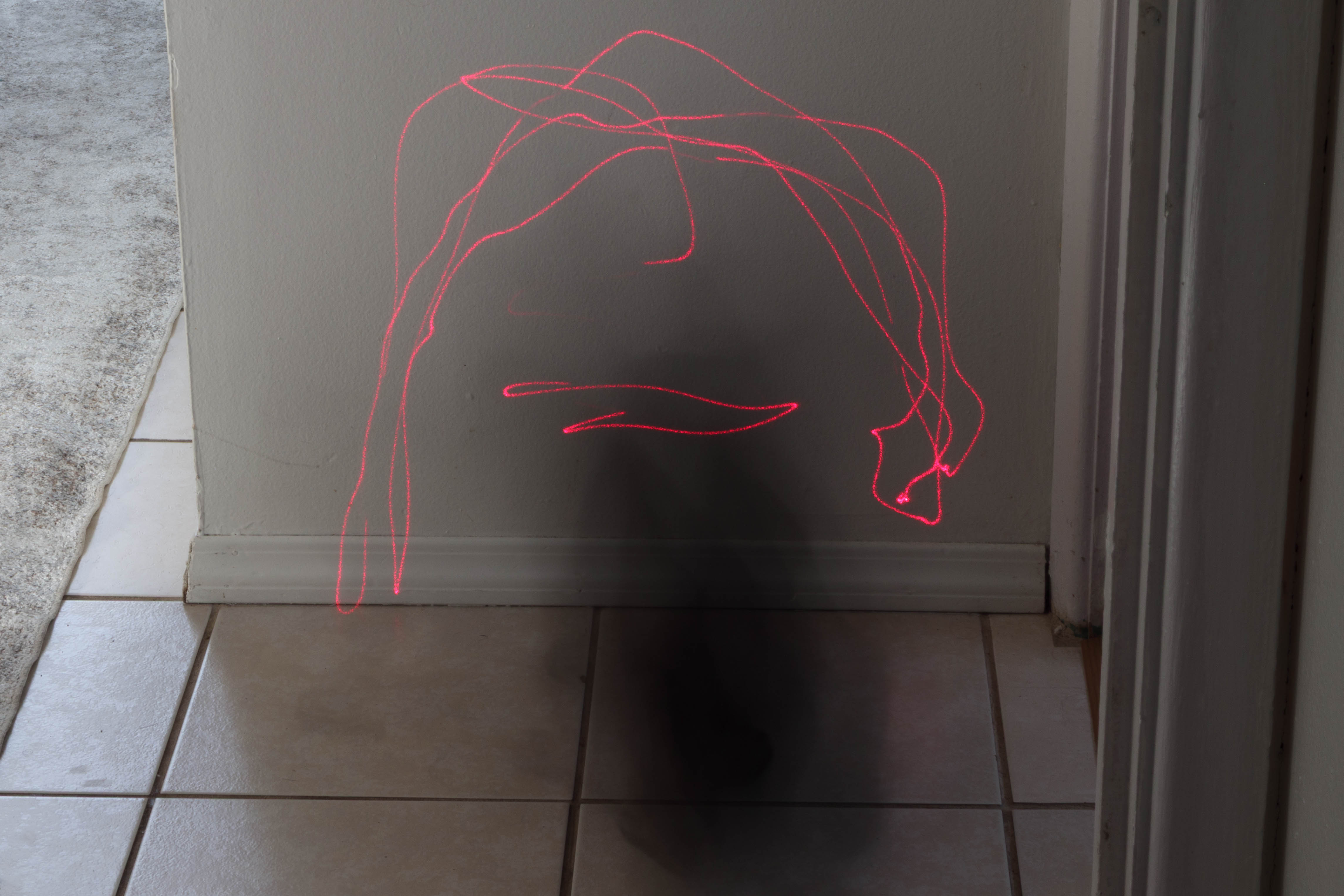 Slow shutter and low light photo